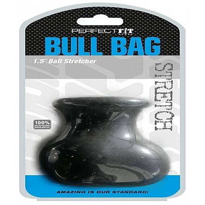 SACOLA PERFECT FIT BULL XL PRETO