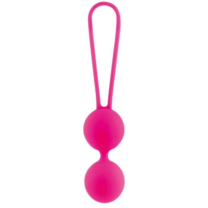 BOLAS CHINESAS DE SILICONE - AMORE...