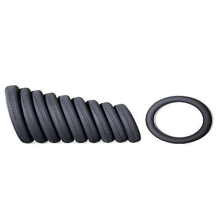 KIT ANÉS PARA PÉNIS - PERFEC FIT PLAY ZONE