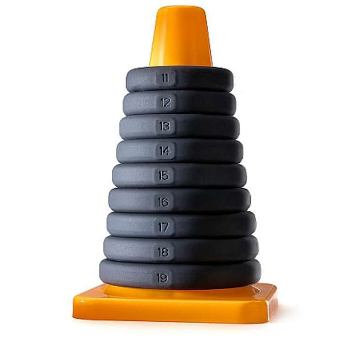 KIT ANÉS PARA PÉNIS - PERFEC FIT PLAY ZONE