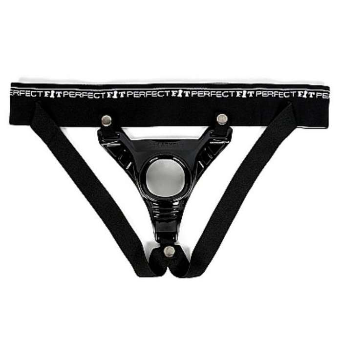 CINTURA PERFECT FIT JOCK ARMOR BLACK M