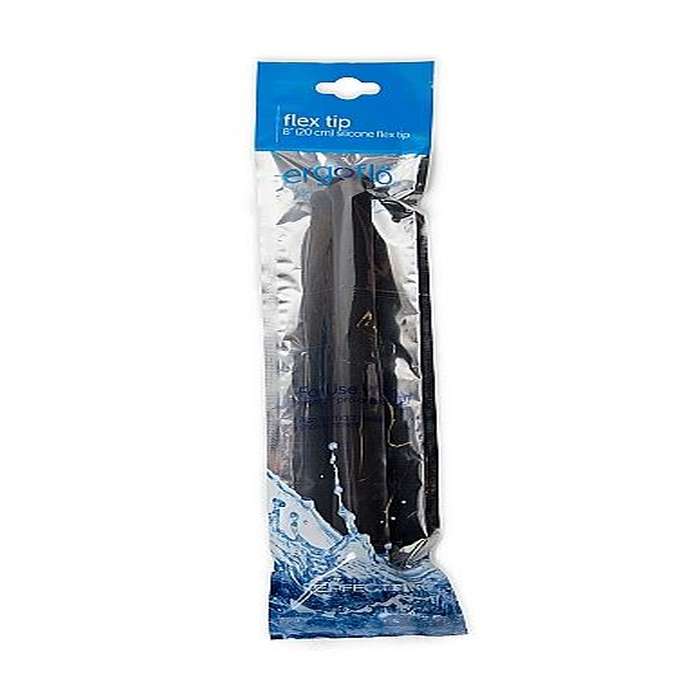 LIMPADOR ANAL/ VAGINAL - ERGOFLO SILICONE FLEX TIP 8 POLEGADAS