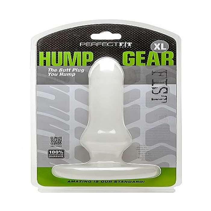 ENGRENAGEM DE HUMP ANAL DE AJUSTE PERFEITO XL- CLEAR