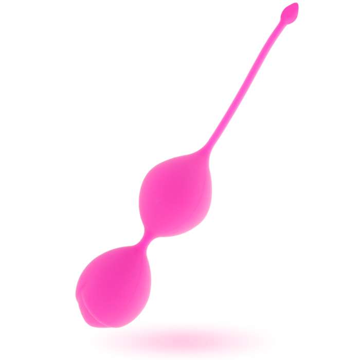 BOLAS VAGINAIS - FÚCSIA