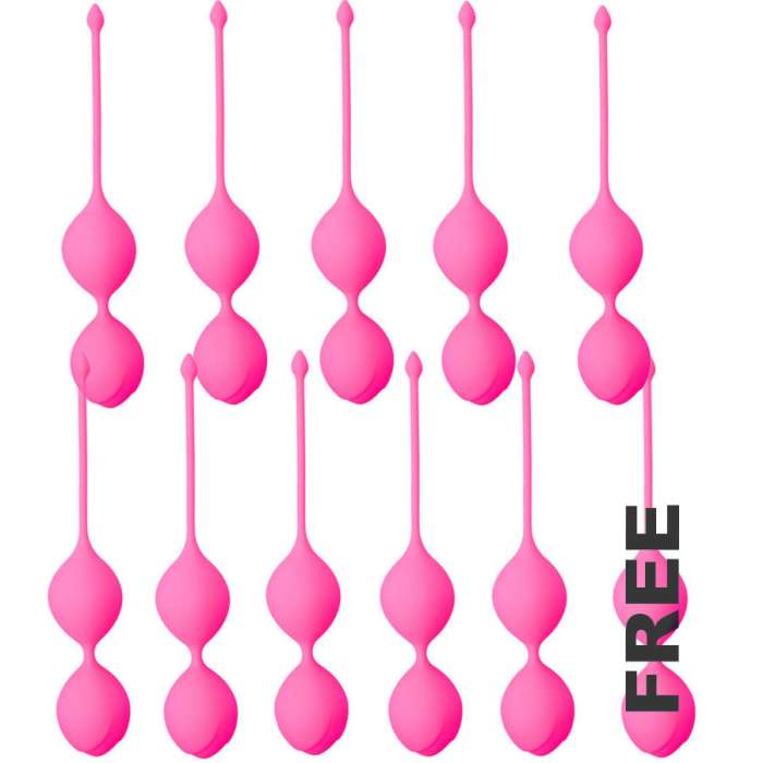 BOLAS VAGINAIS 10 + 1 GRÁTIS