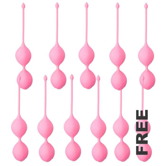 BOLAS VAGINAIS 10 + 1 GRÁTIS