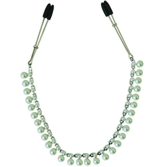 SPORTSHEETS - MIDNIGHT PEARL CHAIN...