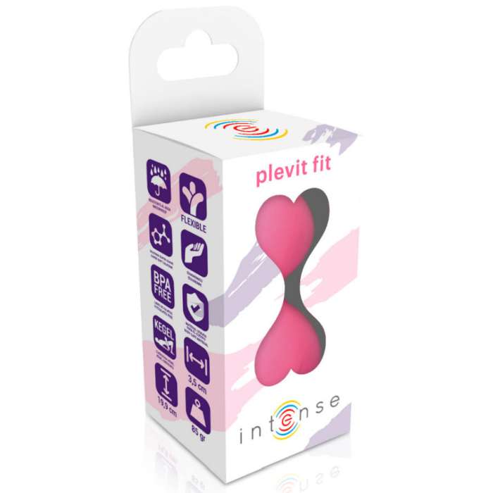 INTENSO PLEVIT FIT ESFERAS DE AMOR...