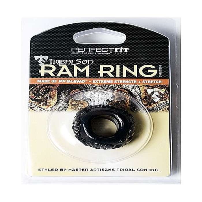 ANEL PARA PÉNIS - PERFECT FIT RAM RING SINGLE