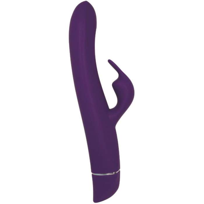 OVO - K6 COELHO E ROXO DE ESTIMULAÇÃO DO PONTO G