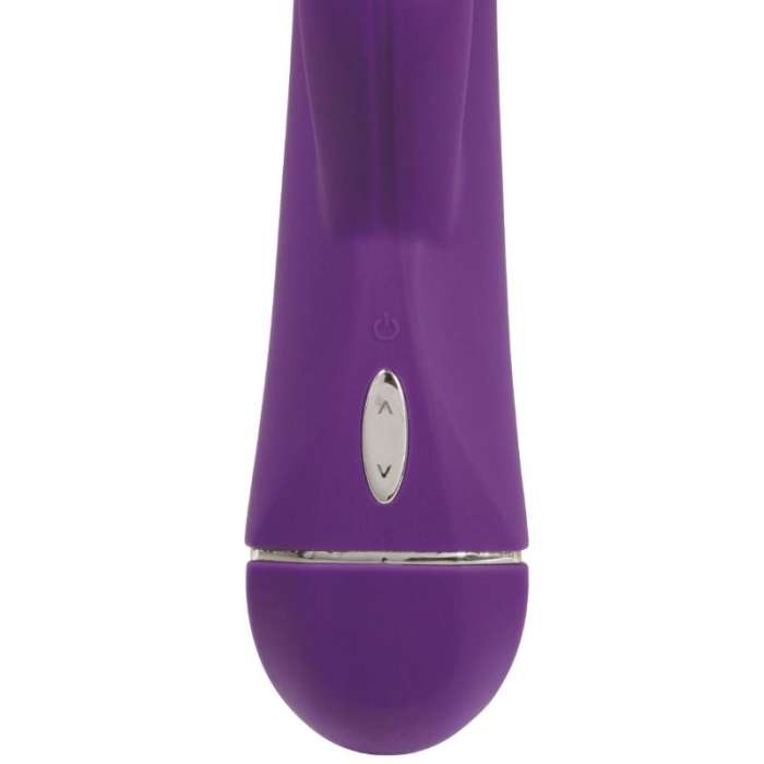 OVO - K6 COELHO E ROXO DE ESTIMULAÇÃO DO PONTO G