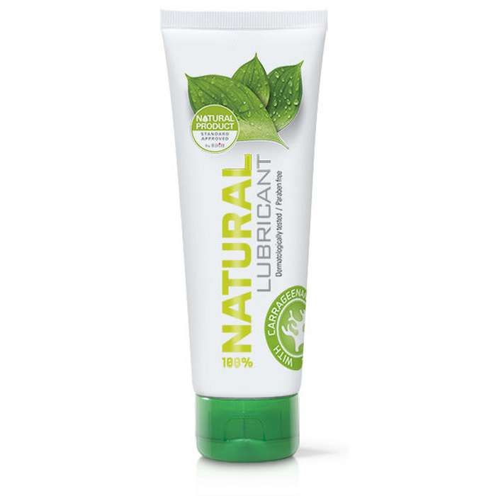 LUBRIFICANTE NATURAL - COBECO PHARMA 125 ML
