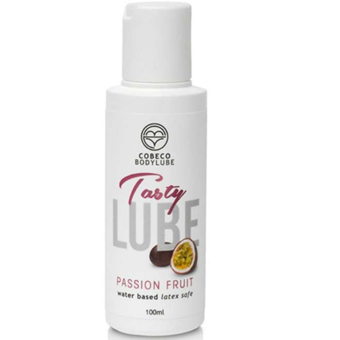 LUBRIFICANTE - COBECO PHARMA FRUTA DE PAIXÃO 100 ML