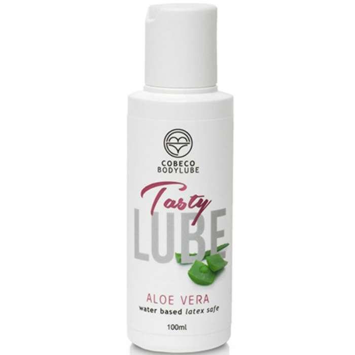 LUBRIFICANTE - COBECO PHARMA  ALOE VERA 100 ML