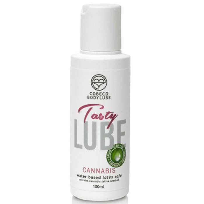 LUBRIFICANTE - COBECO PHARMA CANNABIS 100 ML