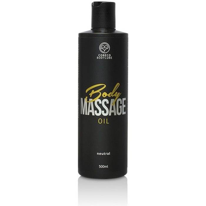 OLEO DE MASSAGEM - COBECO PHARMA MASSAGE OIL 500 ML