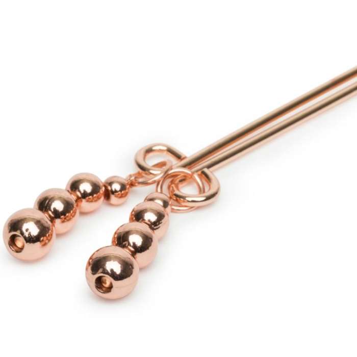 PINÇAS PARA MAMILOS E CLITORIS - FIFTY SHADES FREED