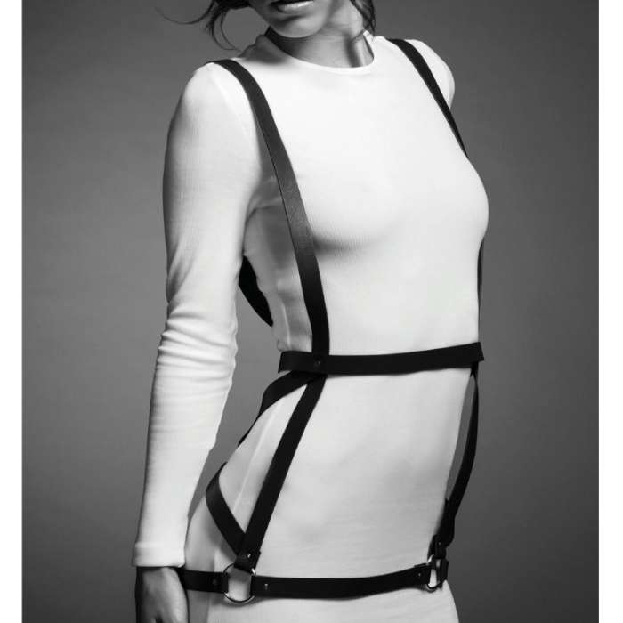 ARNES CORPORAL - BIJOUX INDISCRETS MARROM