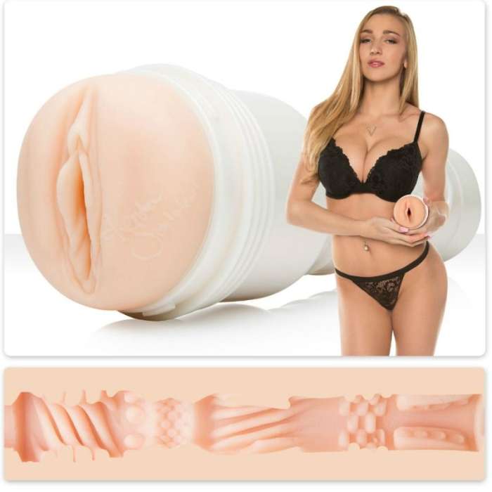 MANGA MASTURBADORA - FLESHLIGHT KENDRA SUNDERLAND