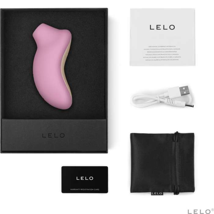 SUGADOR DE CLITORIS - LELO  SONA CRUISE