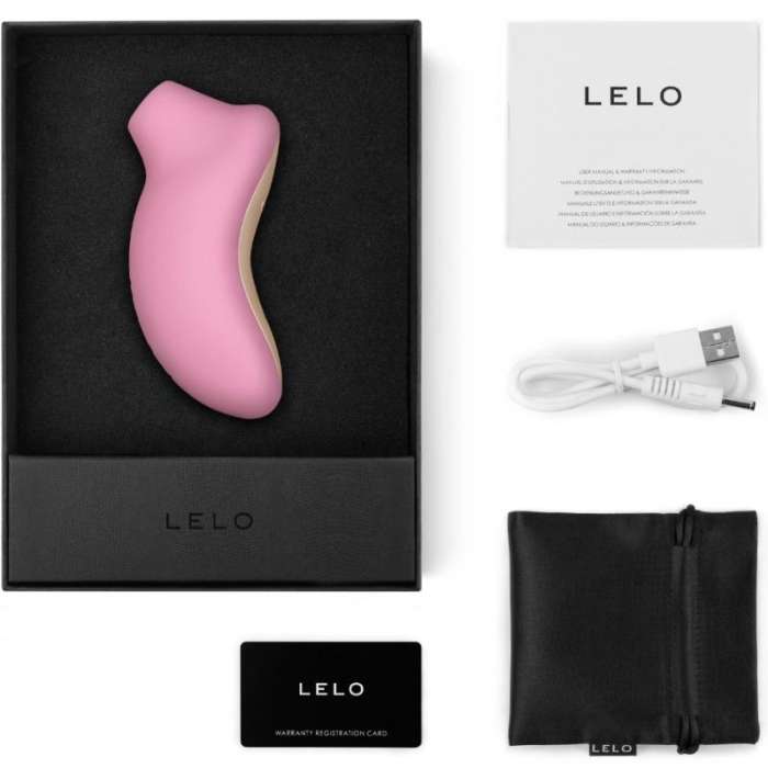 SUGADOR DE CLITORIS - LELO SONA