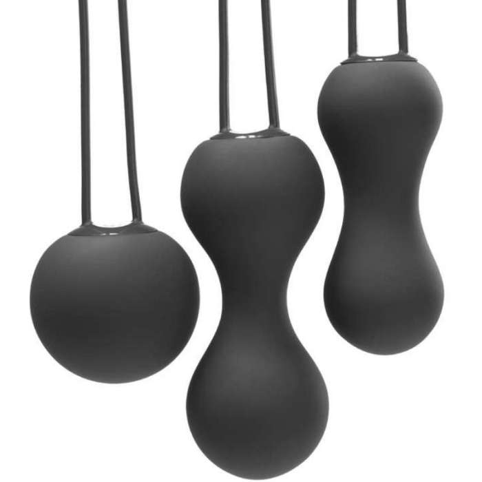 CONJUNTO DE BOLAS PELVICAS - JE JOUE