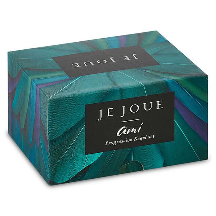 CONJUNTO DE BOLAS PELVICAS - JE JOUE