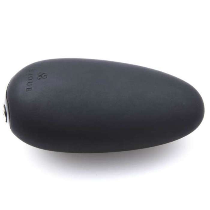 JE JOUE MASSAGER VIBRANTE MIMI SOFT BLACK