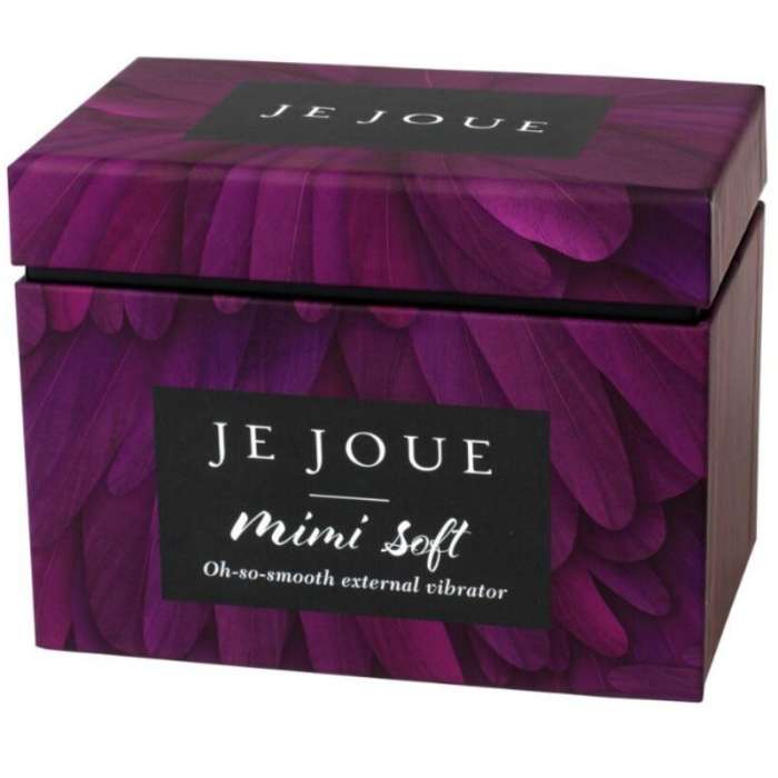 JE JOUE MASSAGER VIBRANTE MIMI SOFT FUCHSIA