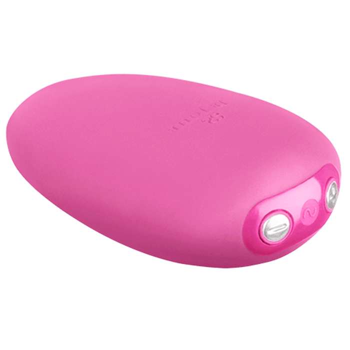 JE JOUE MASSAGER VIBRANTE MIMI SOFT FUCHSIA