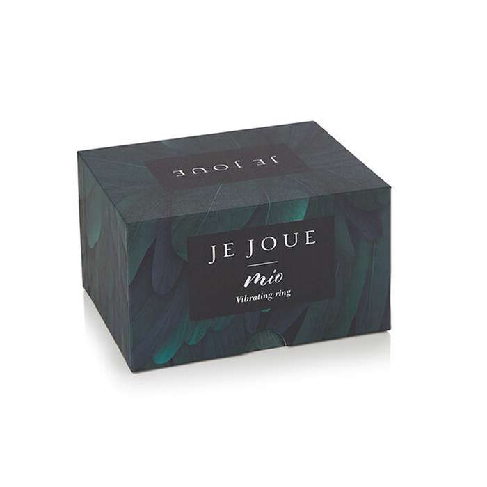 ANEL PARA PÉNIS COM VIBRACAO - JE JOUE