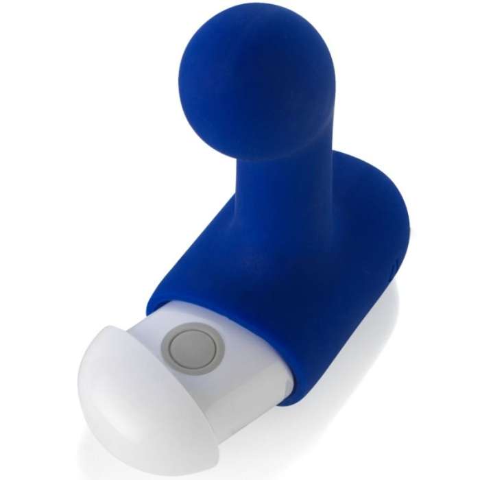 PLUG ANAL COM VIBRAÇÃO