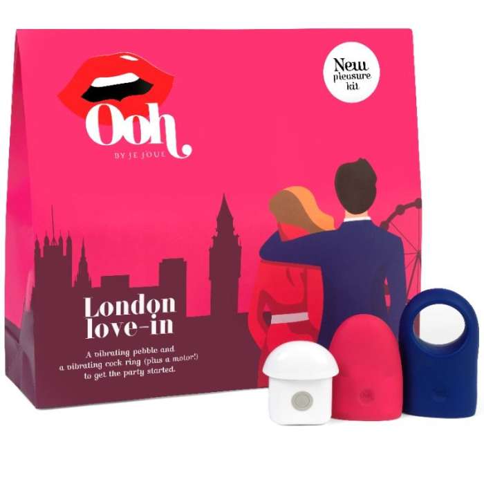 KIT DE PRAZER - OOH POR JE JOUE LO...