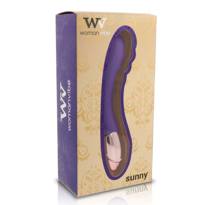 VIBRADOR G-SPOT - WOMANVIBE SUNNY