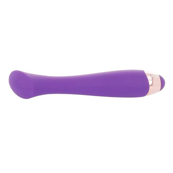 VIBRADOR COM MOTOR DUPLO - WOMANVIBE MANDY