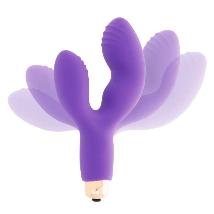 VIBRADOR ESTIMULADOR - WOMANVIBE VANIX