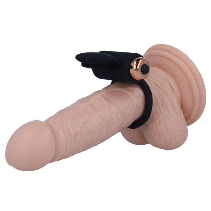 ANEL VIBRADOR DE SILICONE WOMANVIBE ZEUS