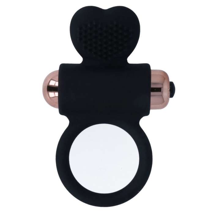 ANEL VIBRADOR DE SILICONE WOMANVIBE ZEUS