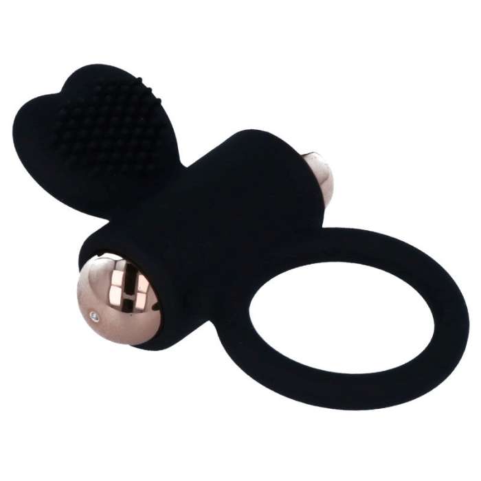 ANEL VIBRADOR DE SILICONE WOMANVIBE ZEUS