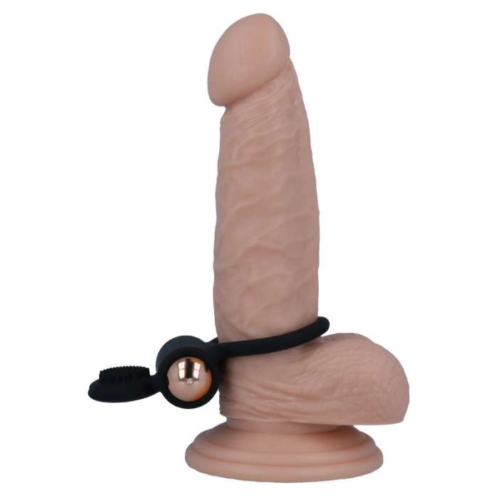 ANEL VIBRADOR DE SILICONE WOMANVIBE ZEUS