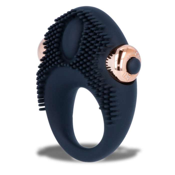 ANEL VIBRADOR DE SILICONE - WOMANVIBE THOR