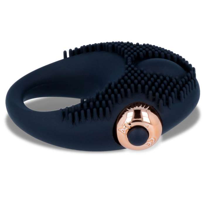 ANEL VIBRADOR DE SILICONE - WOMANVIBE THOR