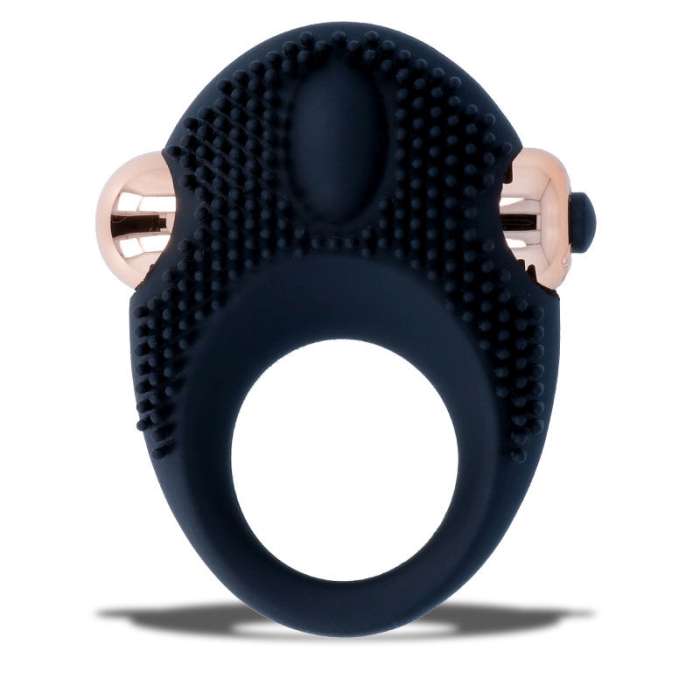 ANEL VIBRADOR DE SILICONE - WOMANVIBE THOR