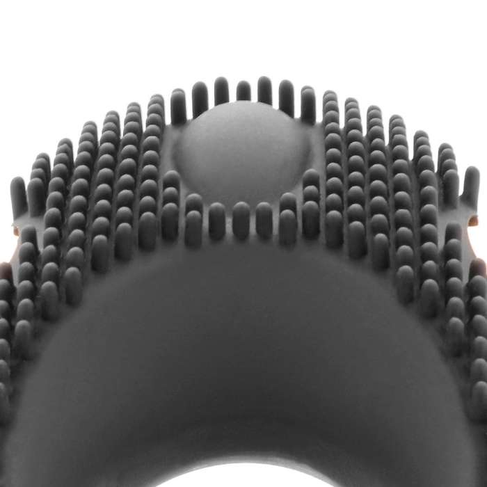 ANEL VIBRADOR DE SILICONE - WOMANVIBE THOR