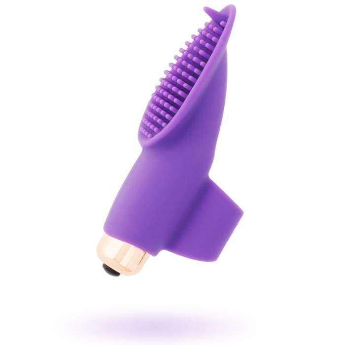 DEDO ESTIMULADOR DE SILICONE WOMAN...