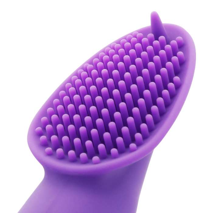 DEDO ESTIMULADOR DE SILICONE WOMANVIBE AISHA