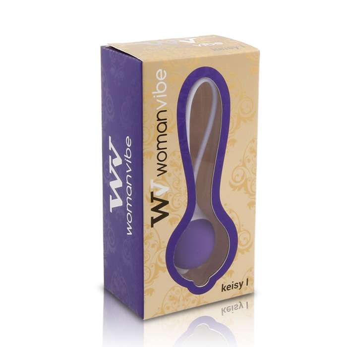 WOMANVIBE - BOLA GEISHA SILICONE