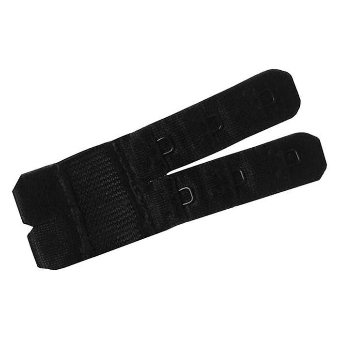 EXTENSOR DE SOUTIEN - BYE BRA FLEXIBLE BRA EXTENDERS 2 HOOK NUDE 4UDS