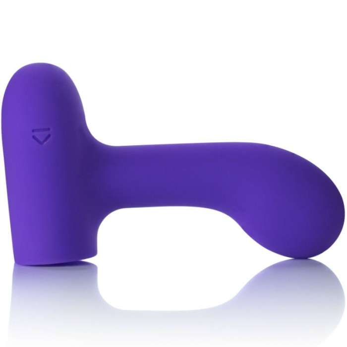PLUG ANAL COM VIBRAÇÃO + ANEL PARA PÉNIS