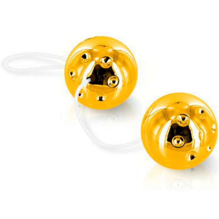 BOLAS DOURADAS - SEVENCREATIONS